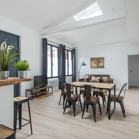 L'Industriel, Loft De 2 Chambres, Villa Saint Charles Παρίσι Εξωτερικό φωτογραφία