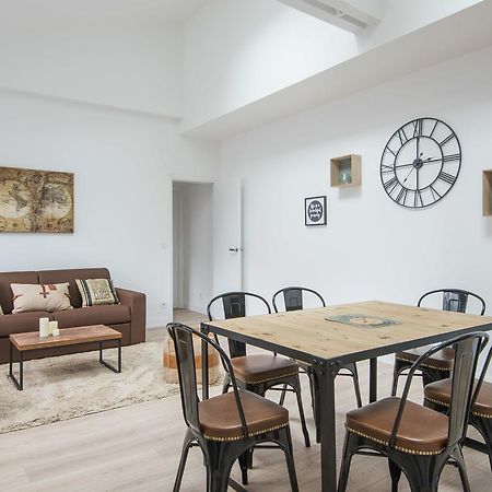 L'Industriel, Loft De 2 Chambres, Villa Saint Charles Παρίσι Εξωτερικό φωτογραφία