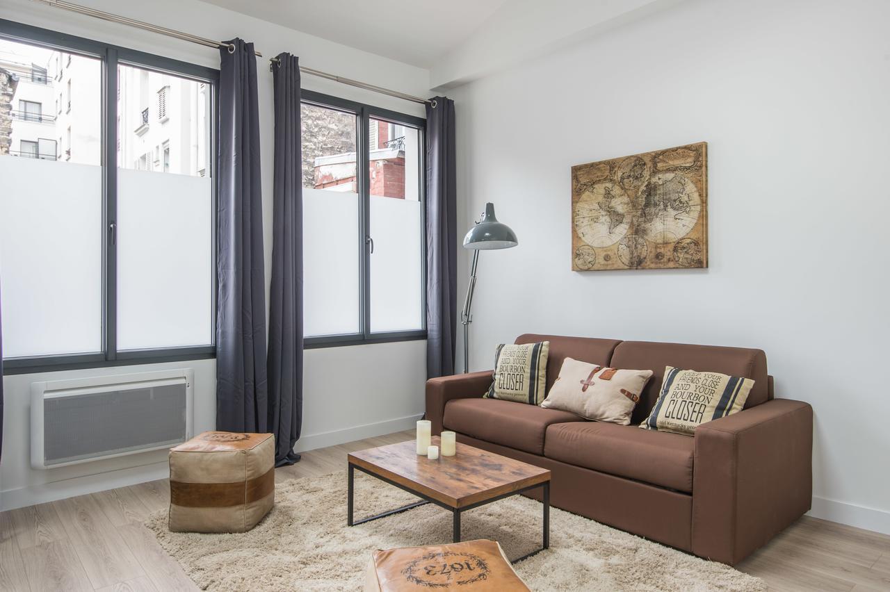 L'Industriel, Loft De 2 Chambres, Villa Saint Charles Παρίσι Εξωτερικό φωτογραφία