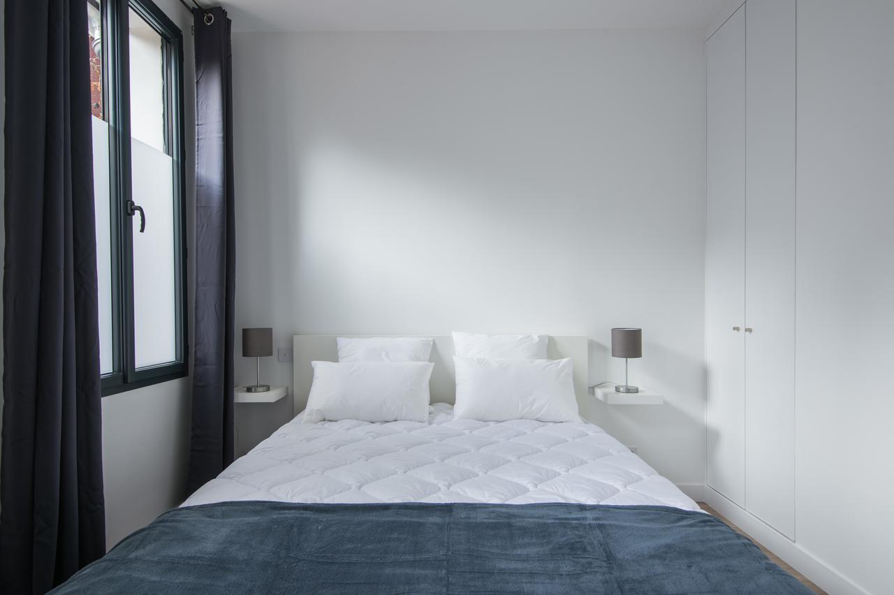 L'Industriel, Loft De 2 Chambres, Villa Saint Charles Παρίσι Εξωτερικό φωτογραφία