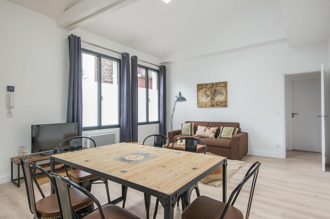 L'Industriel, Loft De 2 Chambres, Villa Saint Charles Παρίσι Εξωτερικό φωτογραφία