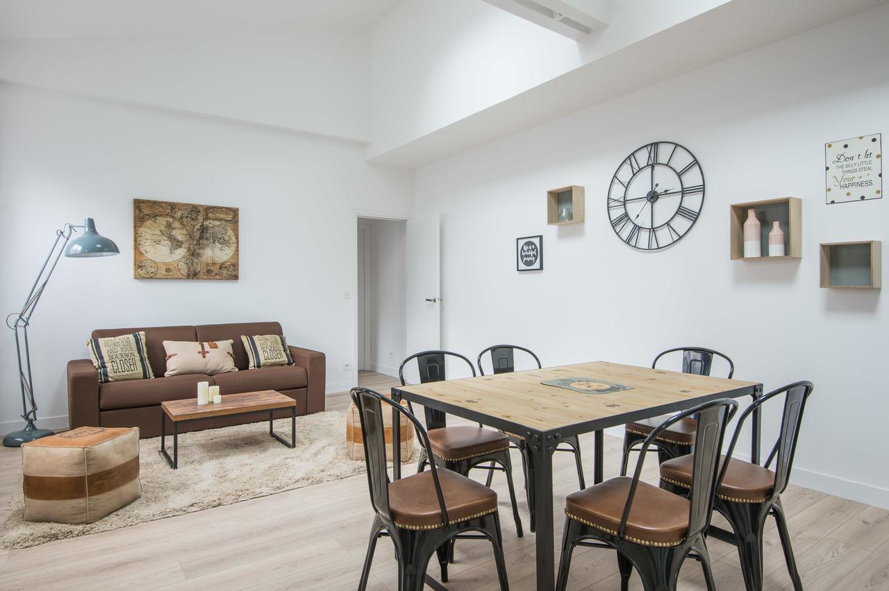 L'Industriel, Loft De 2 Chambres, Villa Saint Charles Παρίσι Εξωτερικό φωτογραφία