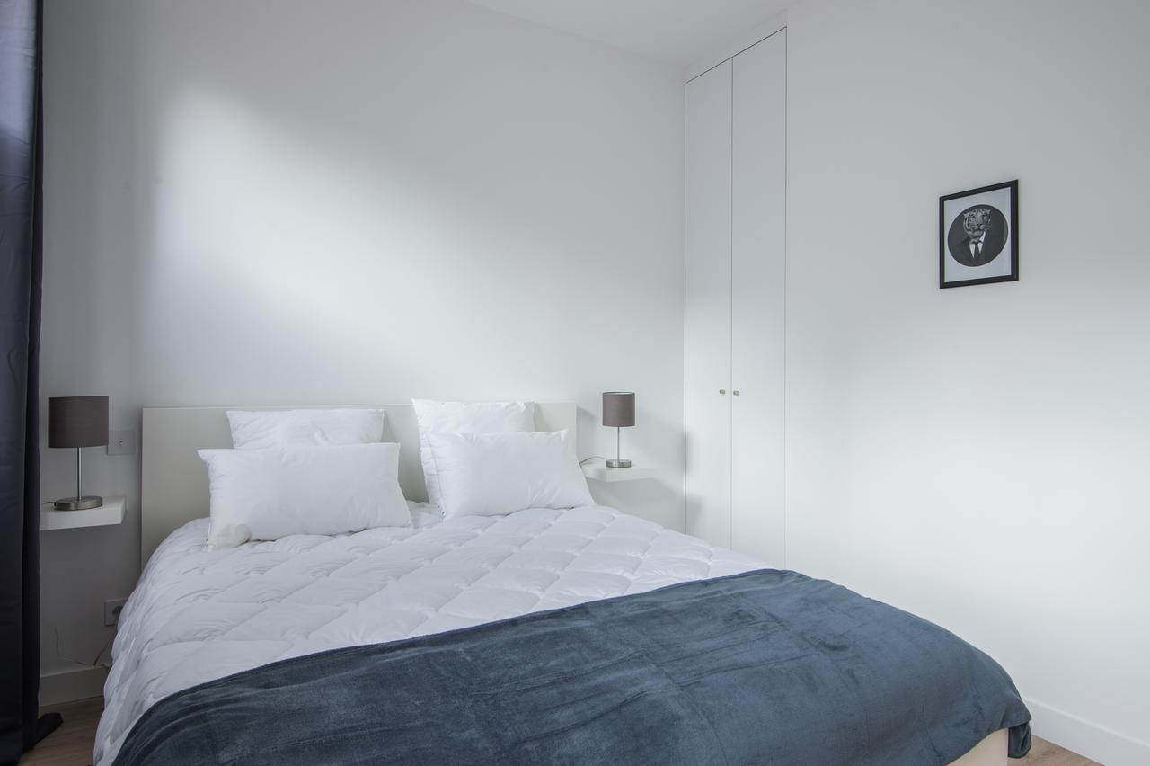 L'Industriel, Loft De 2 Chambres, Villa Saint Charles Παρίσι Εξωτερικό φωτογραφία